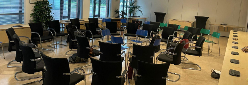 Terugkoppeling uitwisselbijeenkomsten & ophalen nieuwe onderwerpen