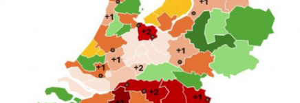 Regionale samenwerking: inzicht in overlap van regio’s in de eerste lijn