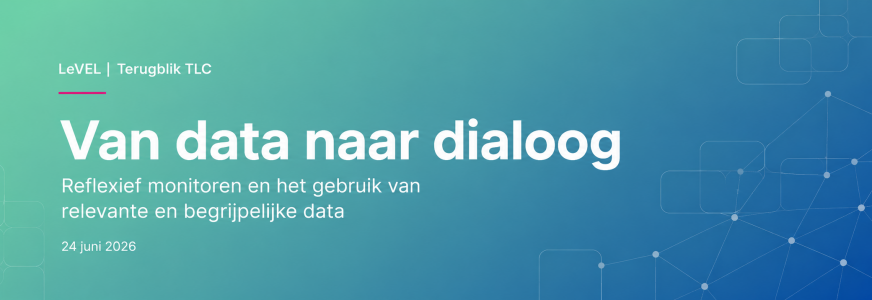 Van data naar dialoog - Terugblik & materialen uitwisselbijeenkomst
