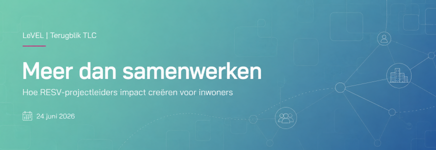 Meer dan samenwerken - Terugblik & materialen uitwisselsessie